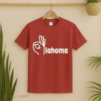 Funny Oklahoma OK State T-Shirt thumb 2
