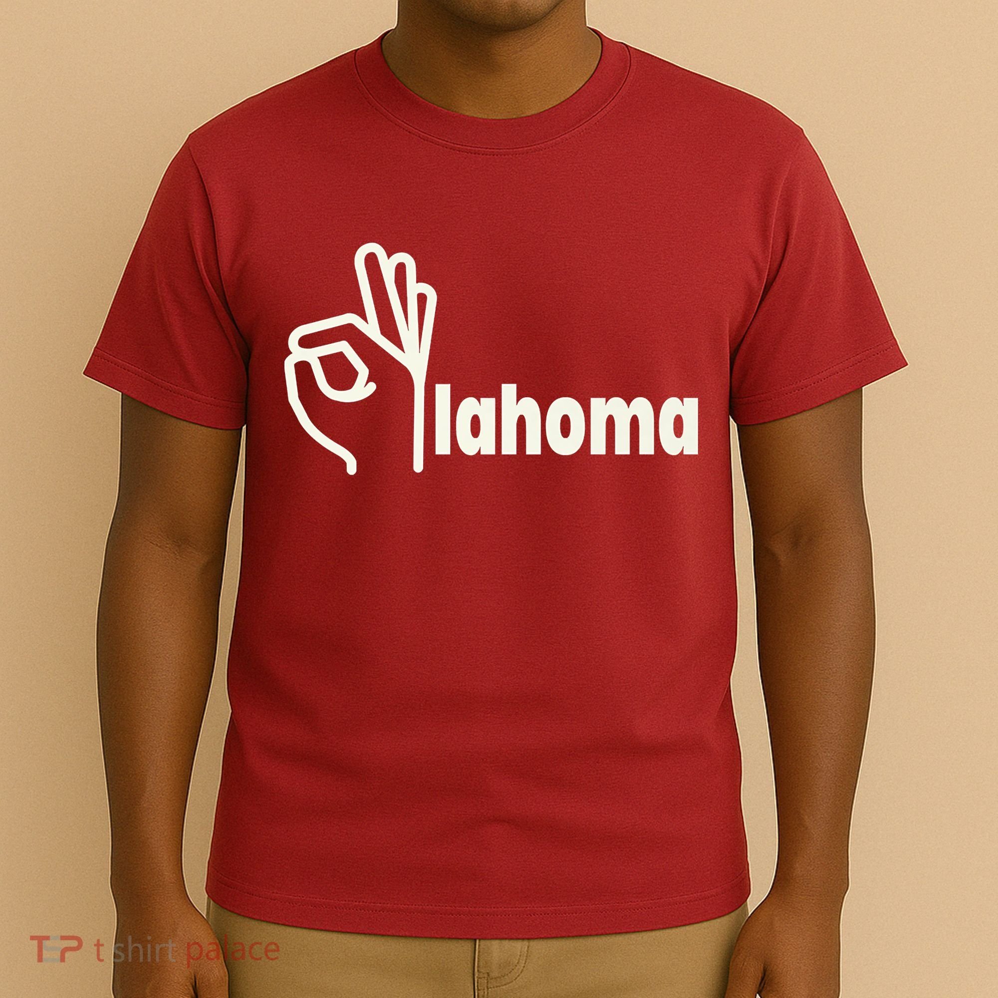 Funny Oklahoma OK State T-Shirt
