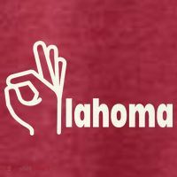 Funny Oklahoma OK State T-Shirt thumb 5