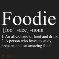 Foodie Definition Women's Sweatshirt thumb 2