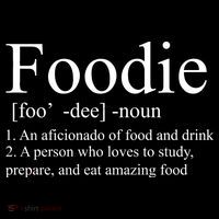 Foodie Definition Women's Hoodie thumb 2