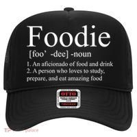 Foodie Definition Hat thumb 0