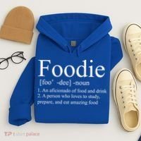 Foodie Definition Hoodie thumb 4