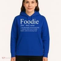 Foodie Definition Hoodie thumb 5