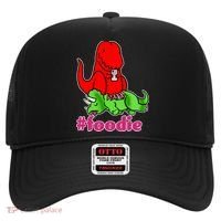 Foodie T-rex Food Selfie Hat thumb 0