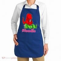Foodie T-rex Food Selfie Apron thumb 2
