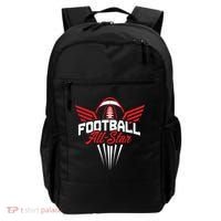 Football All-Star Team Jersey Logo Backpack thumb 0