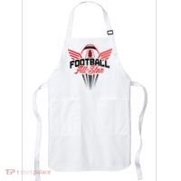 Football All-Star Team Jersey Logo Apron thumb 0