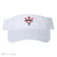 Football All-Star Team Jersey Logo Visor thumb 0