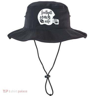 Football Coach Wife Bucket Hat