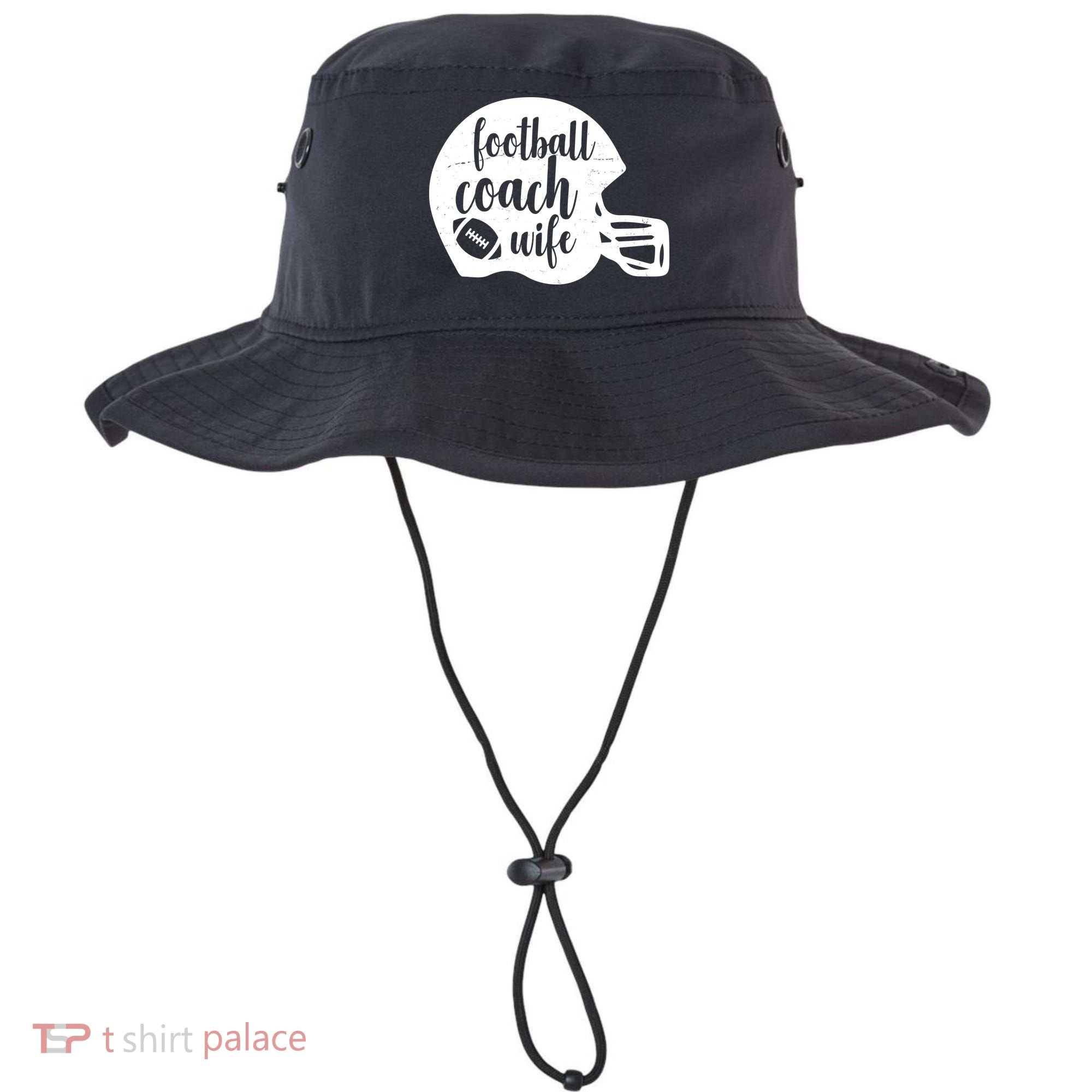 Football Coach Wife Bucket Hat