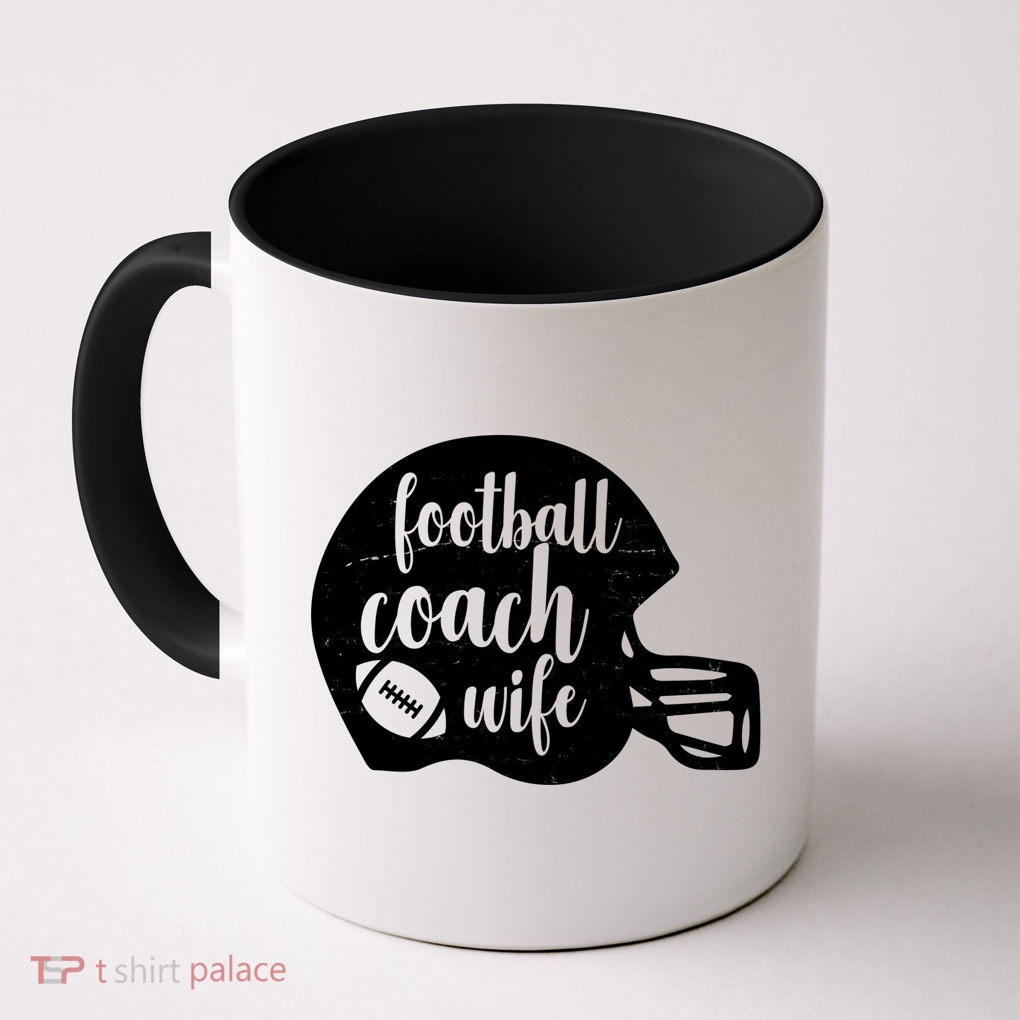 Football Coach Wife Coffee Mug