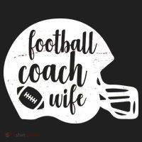 Football Coach Wife Beanie thumb 2