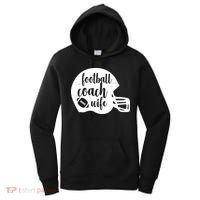 Football Coach Wife Women's Hoodie thumb 0
