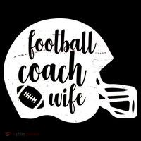 Football Coach Wife Women's Hoodie thumb 2