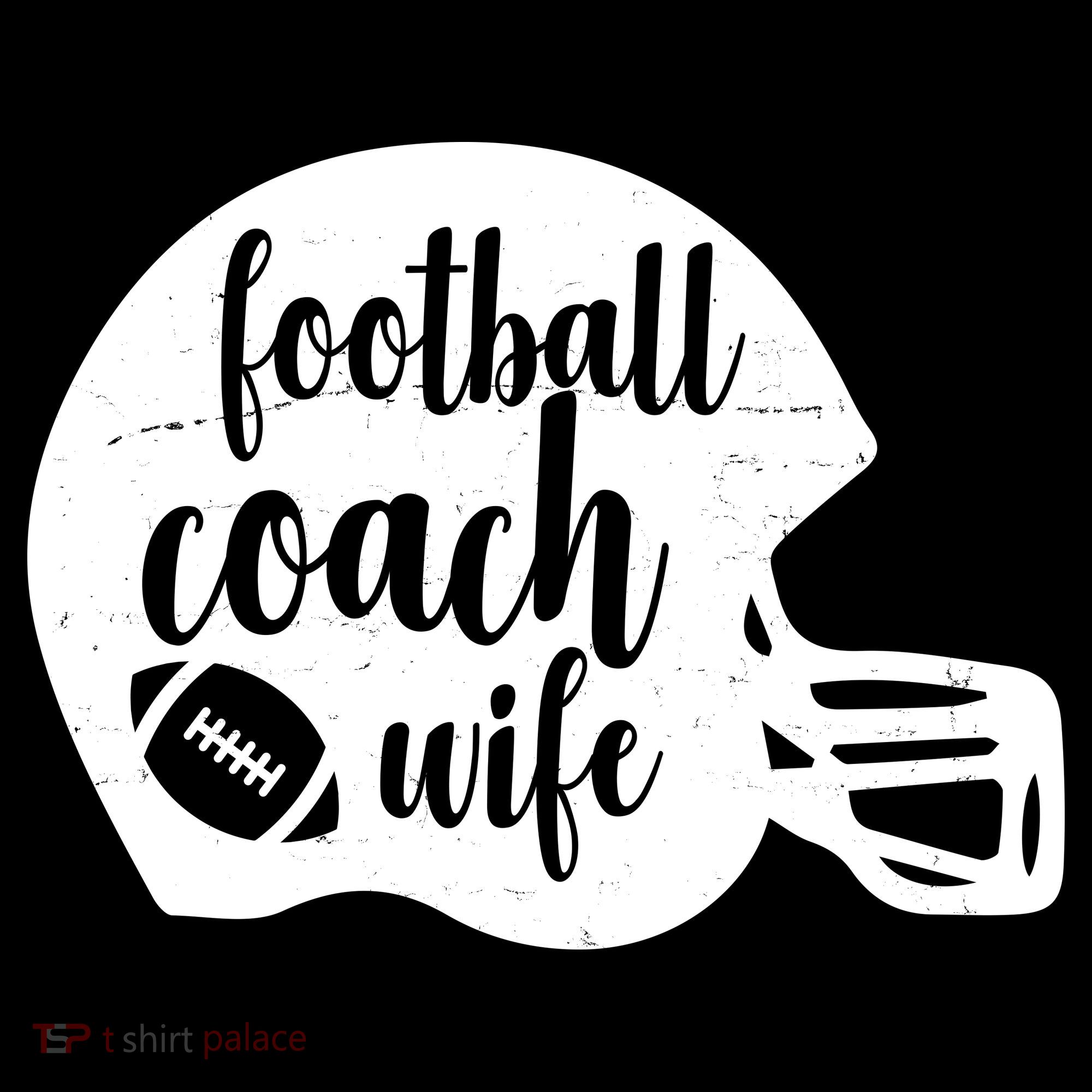 Football Coach Wife Women's Hoodie