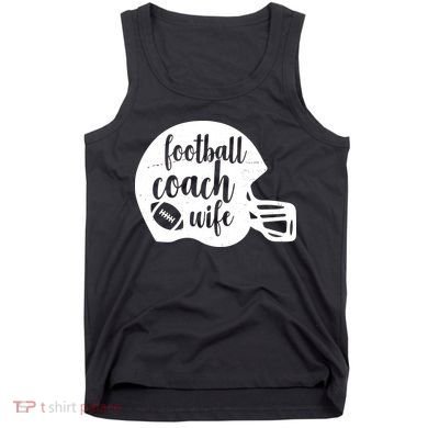 Football Coach Wife Tank Top