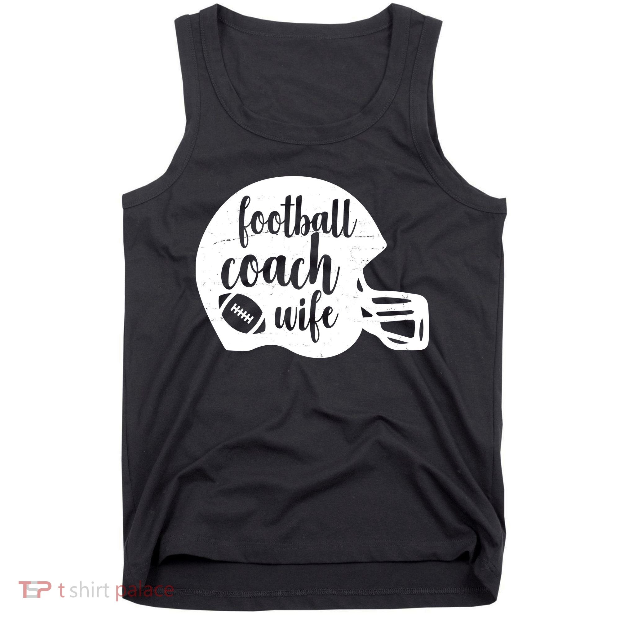 Football Coach Wife Tank Top