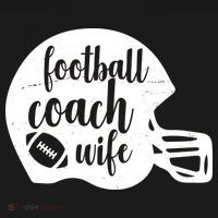 Football Coach Wife Tote Bag thumb 4