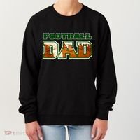 Football Dad Graphic Sports Women's Sweatshirt thumb 0