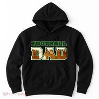 Football Dad Graphic Sports Hoodie thumb 0