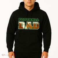 Football Dad Graphic Sports Hoodie thumb 2