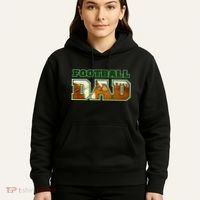 Football Dad Graphic Sports Hoodie thumb 5