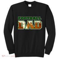 Football Dad Graphic Sports Sweatshirt thumb 0