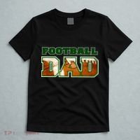 Football Dad Graphic Sports T-Shirt thumb 5