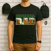 Football Dad Graphic Sports T-Shirt thumb 6
