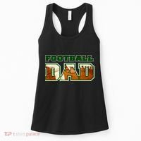 Football Dad Graphic Sports Women's Tank Top thumb 0