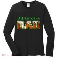 Football Dad Graphic Sports Women's Long Sleeve Shirt thumb 0