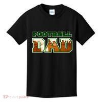 Football Dad Graphic Sports Kids T-Shirt thumb 0