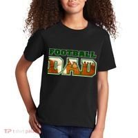 Football Dad Graphic Sports Kids T-Shirt thumb 2