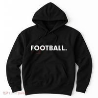Football Face Logo Hoodie thumb 0