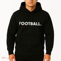 Football Face Logo Hoodie thumb 2