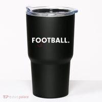 Football Face Logo Tumbler thumb 0