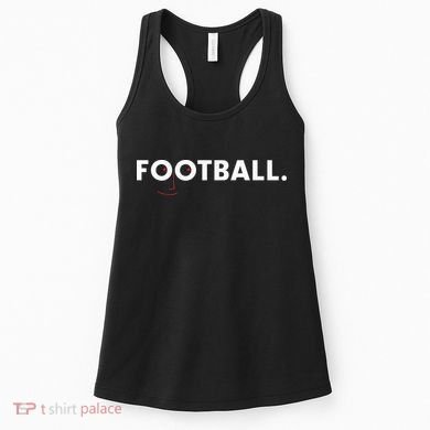 Football Face Logo Women's Tank Top
