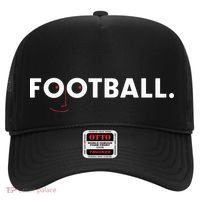 Football Face Logo Hat thumb 0