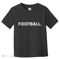 Football Face Logo Toddler T-Shirt thumb 0
