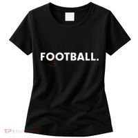 Football Face Logo Women's T-Shirt thumb 0