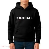 Football Face Logo Kids Hoodie thumb 4