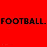 Football Face Logo Santa Hat thumb 1