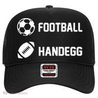 Football Handegg Soccer  Hat thumb 0