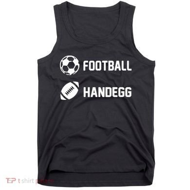 Football Handegg Soccer  Tank Top