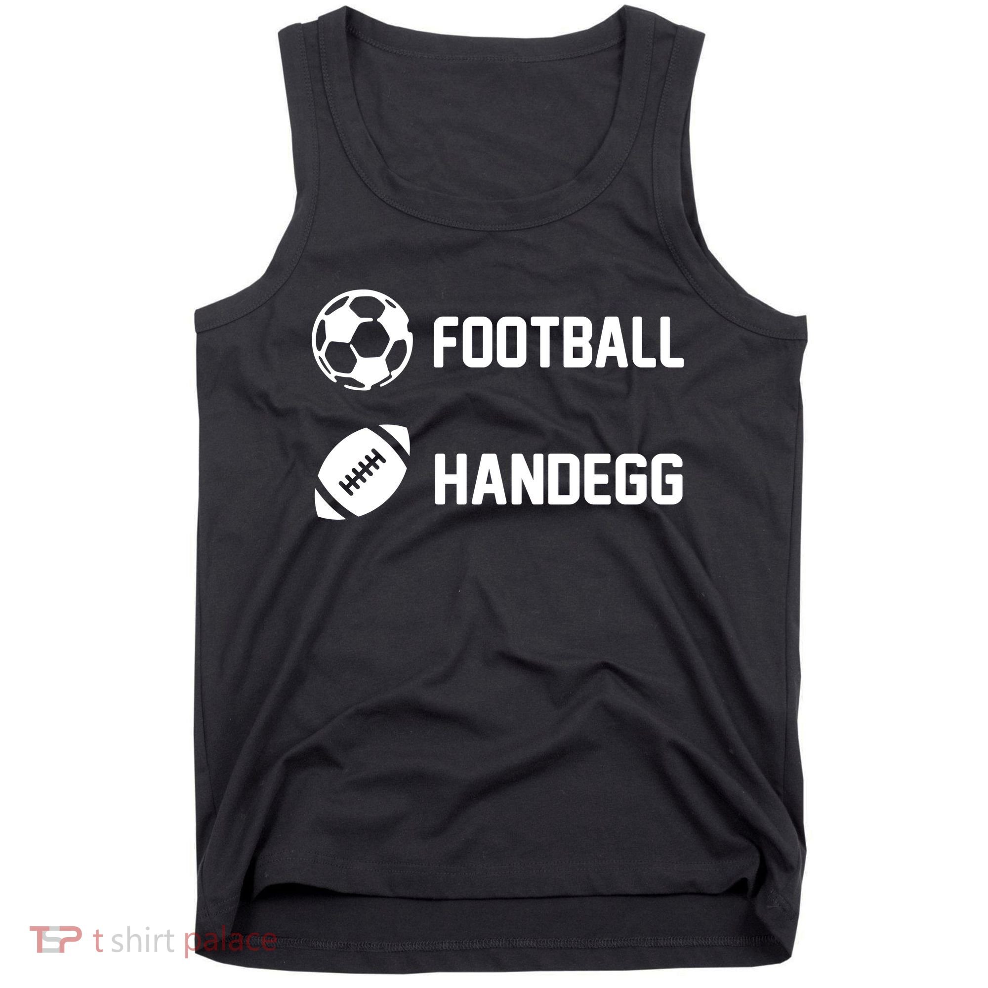 Football Handegg Soccer  Tank Top