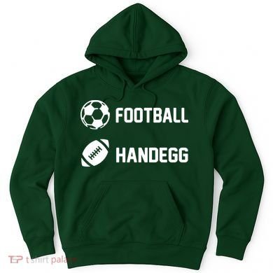 Football Handegg Soccer  Hoodie
