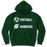 Football Handegg Soccer  Hoodie thumb 0