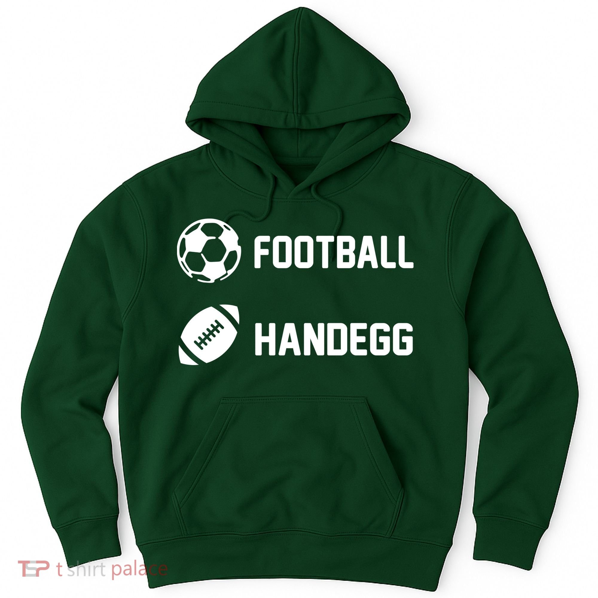 Football Handegg Soccer  Hoodie
