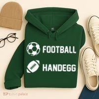 Football Handegg Soccer  Hoodie thumb 4